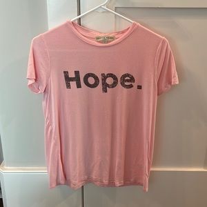 Pretty Rebel Hope Tee
